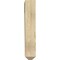 Ekena Millwork Olympic Craftsman Rough Sawn Bracket, Douglas Fir, 6"W x 26"D x 34"H BKT06X26X34OLY04RDF - alternate 2